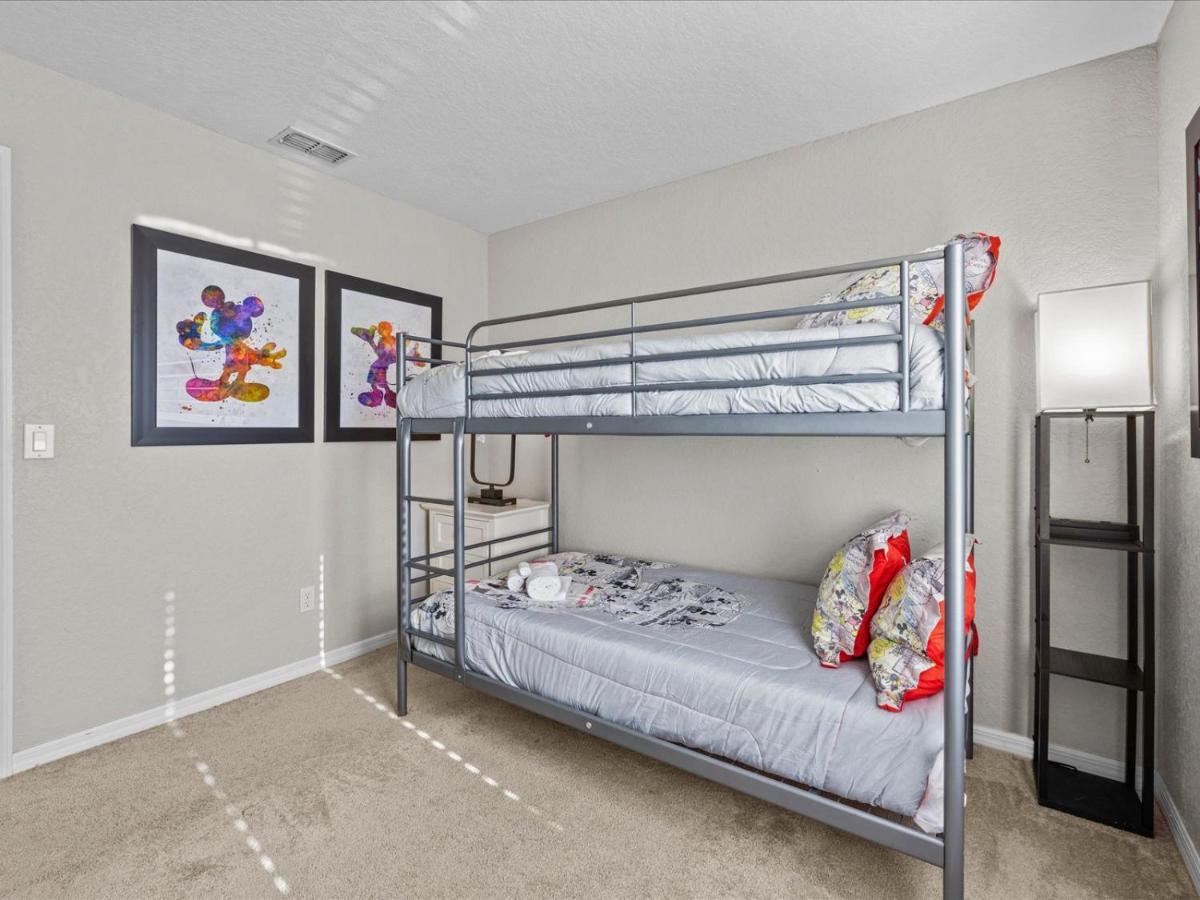 Townhouse And Resort Near Disney ดาเวนพอร์ต ภายนอก รูปภาพ