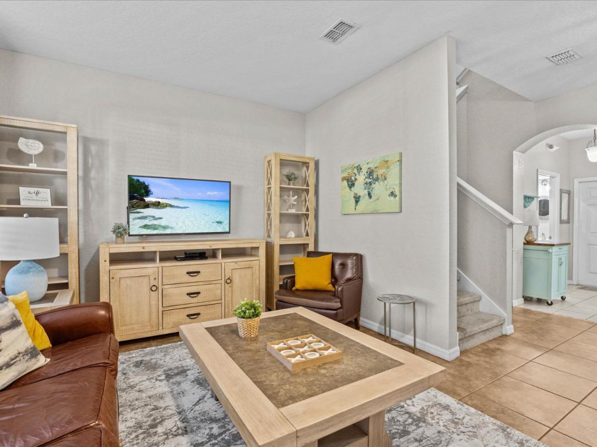 Townhouse And Resort Near Disney ดาเวนพอร์ต ภายนอก รูปภาพ