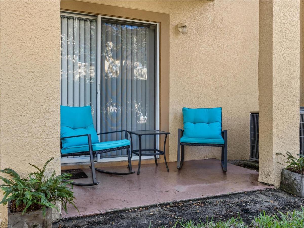 Townhouse And Resort Near Disney ดาเวนพอร์ต ภายนอก รูปภาพ